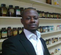 Mr. Akintimehin  E. S.