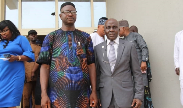 I’ll Key into University’s Vision - Registrar