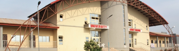 Serene, Attractive and Conducive Academic Learning Environment