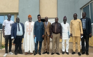 VC Charges Advancement Board to Elevate OAUSTECH to New Heights