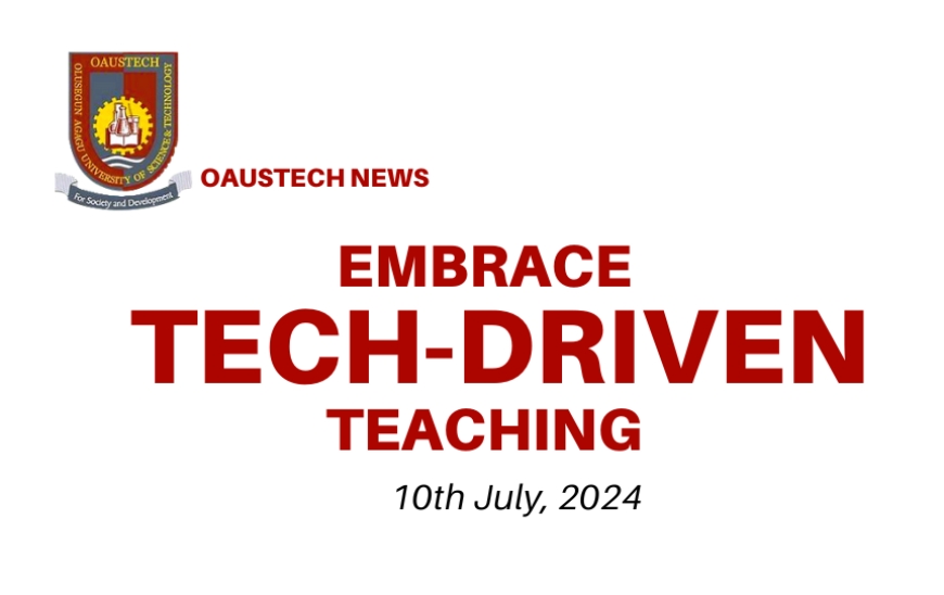 Nigerians Charged to Embrace Tech-Driven Teaching, Education