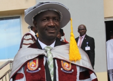OAUSTECH appoints Prof Aworinde as DVC