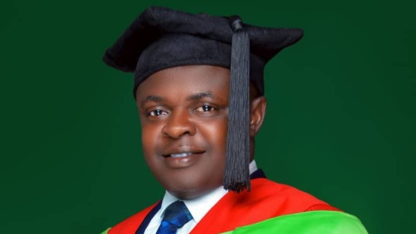 Dr. Bartholomew Saanu Adeleke