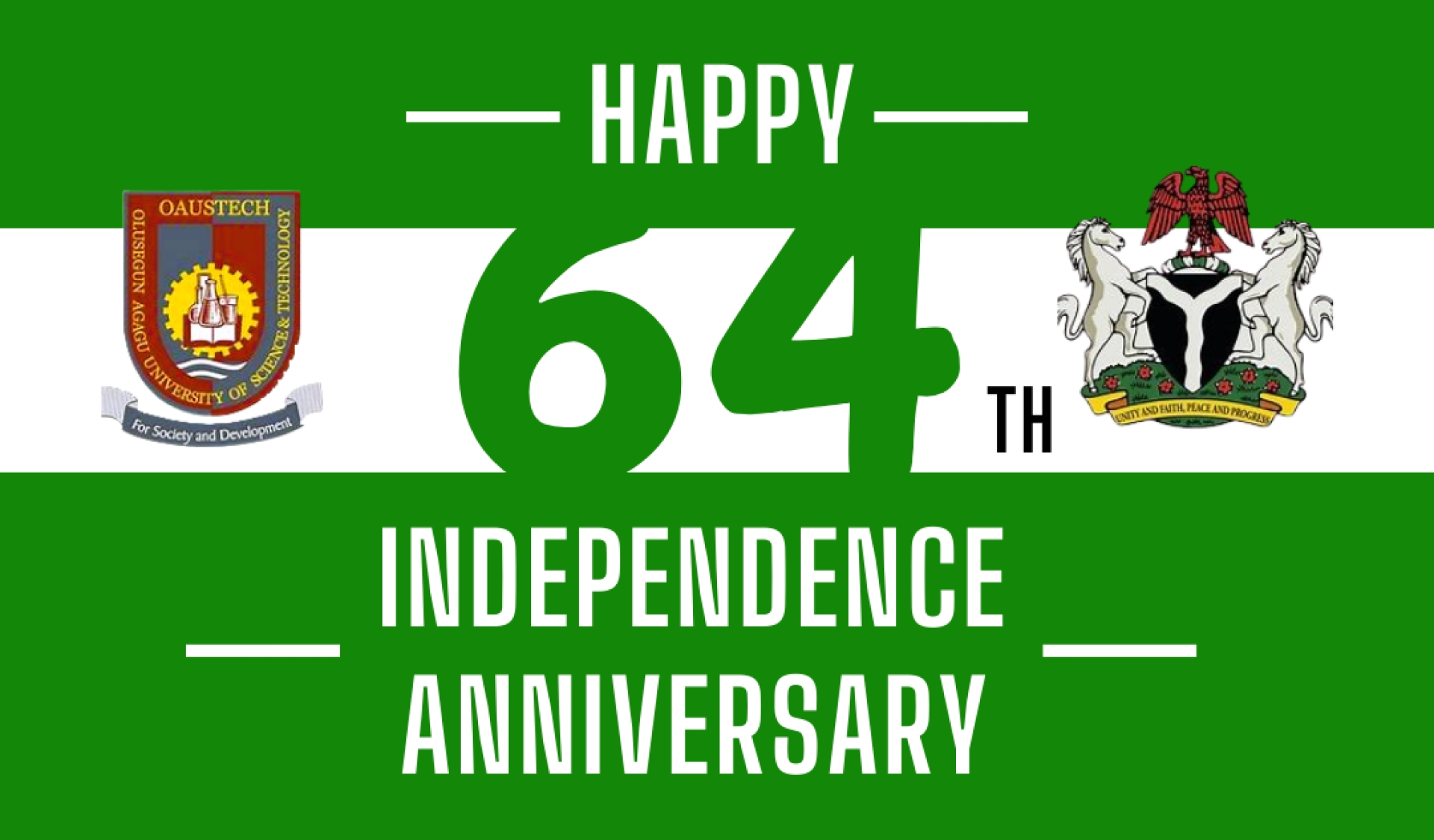 64th Independence Day Anniversary