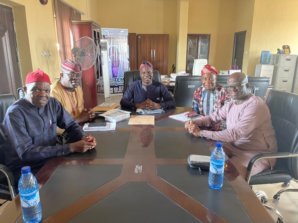 Caribbean Maritime University Jamaica Renews Partnership with OAUSTECH Maritime  Academy Nigeria