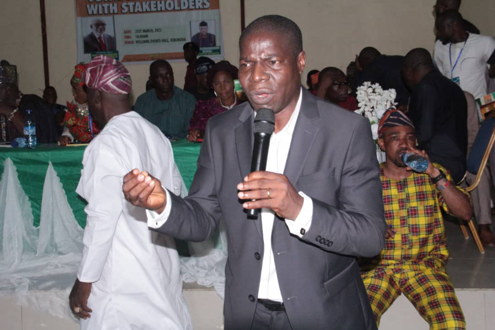 VC Calls on OSOPADEC to Build Maritime School for OAUSTECH