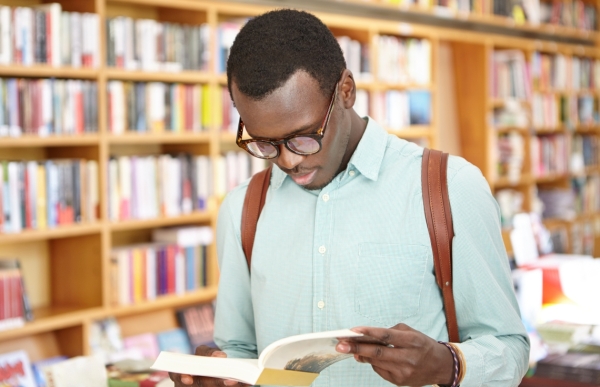 Library Departments and Services