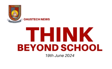 Nigerian Students Encouraged to Shift Their Focus Beyond Academic Certificates