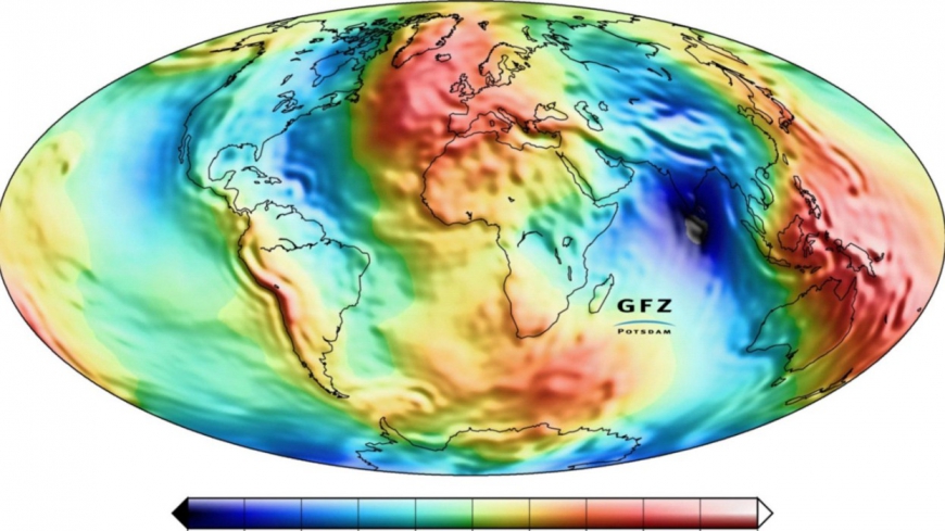 B.Sc. Geophysics