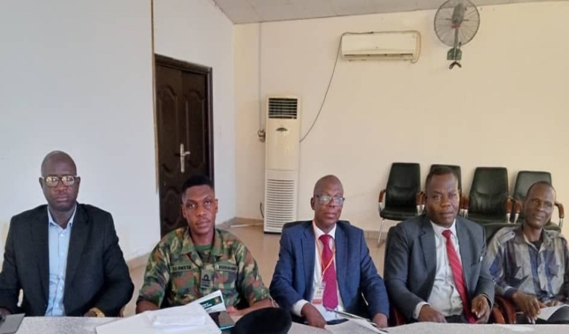 Food Security: NAHS Seeks Government Collaboration to Tackle Flood, Drought