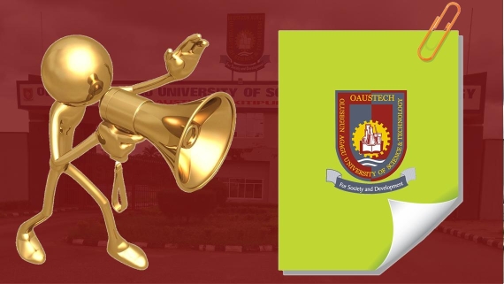 OAUSTECH Appoints Four New Professors, 11 Readers