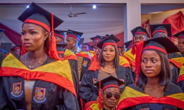OAUSTECH Produces 31 First Class Graduates for 2023/2024 Session, turns out first set of Postgraduate  students..