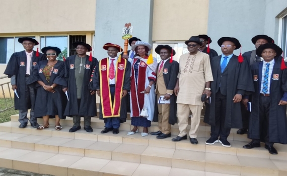 OAUSTECH Don Calls for Pro-Active Cyber Defence, Robust Framework