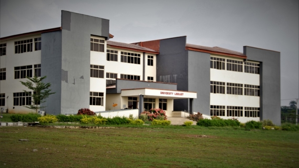 Akinbo Adesomoju Library: A 21st Century World-Class Library